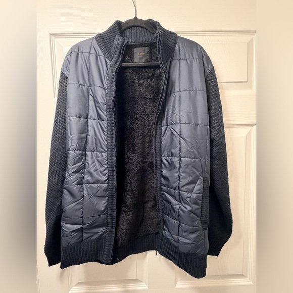 Six Lincoln Other - Six Lincoln Blue Jacket